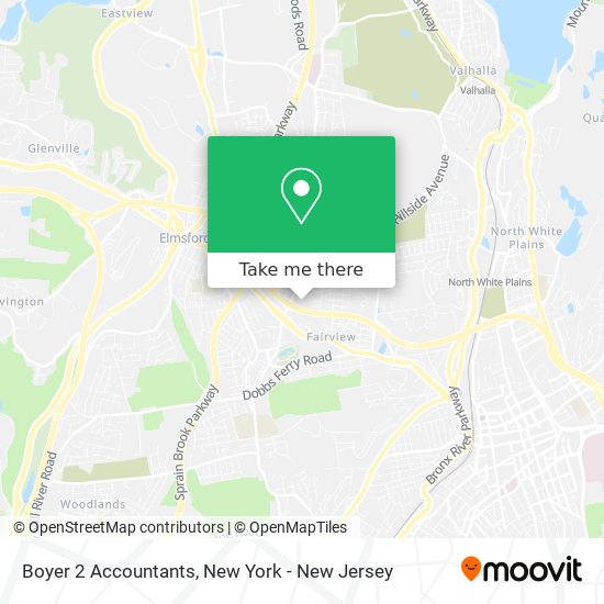 Boyer 2 Accountants map