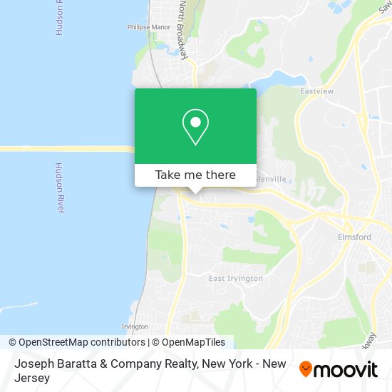 Mapa de Joseph Baratta & Company Realty