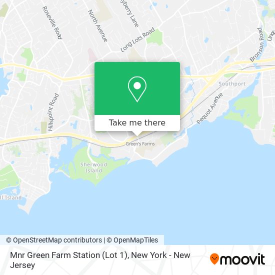 Mapa de Mnr Green Farm Station (Lot 1)