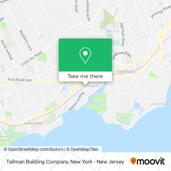 Mapa de Tallman Building Company