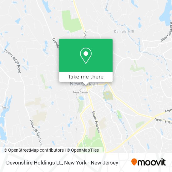 Devonshire Holdings LL map