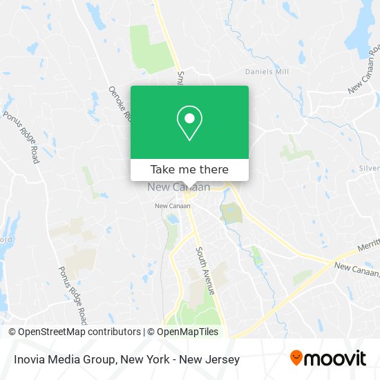 Inovia Media Group map