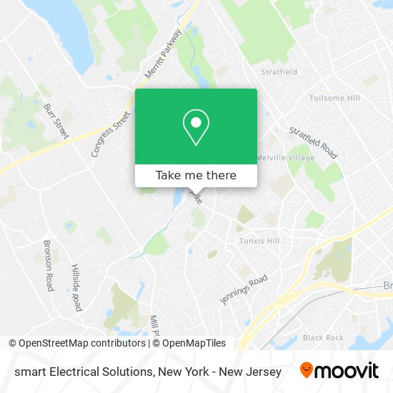 smart Electrical Solutions map