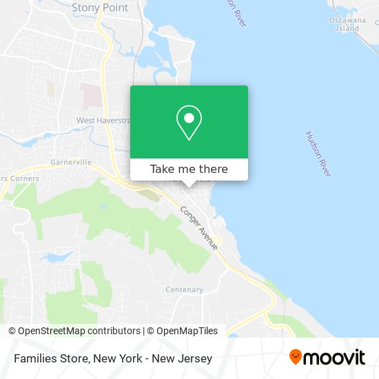Families Store map