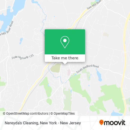 Nereyda's Cleaning map