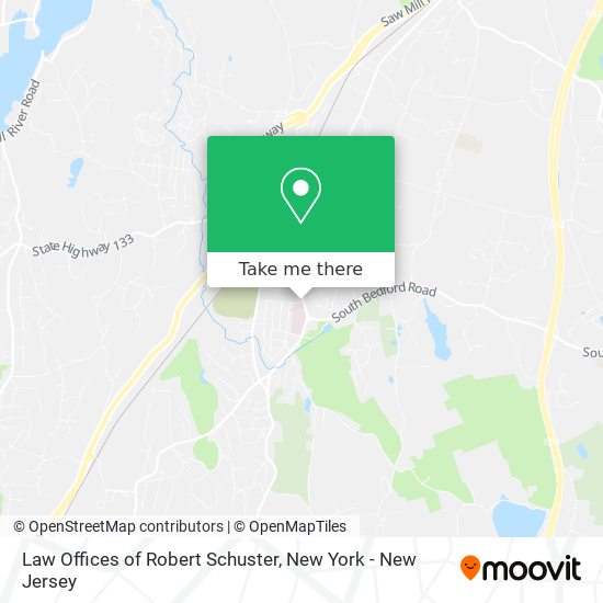 Law Offices of Robert Schuster map