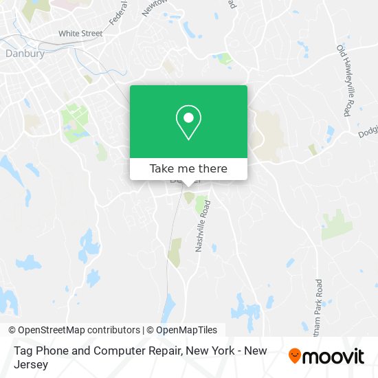 Tag Phone and Computer Repair map