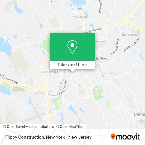 Flippy Construction map