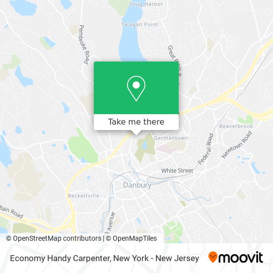 Mapa de Economy Handy Carpenter