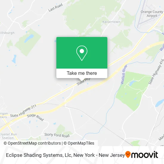 Eclipse Shading Systems, Llc map