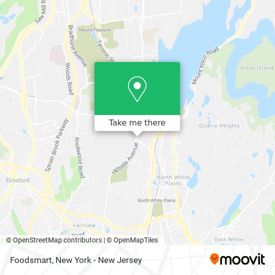 Foodsmart map