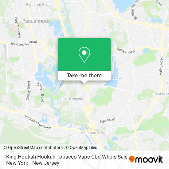 King Hookah Hookah Tobacco Vape Cbd Whole Sale map