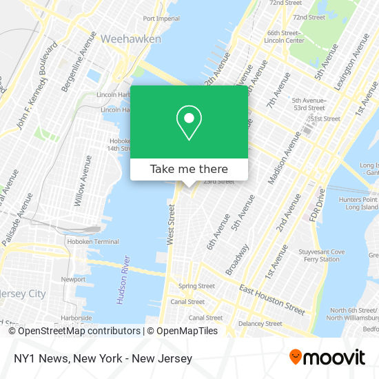 NY1 News map
