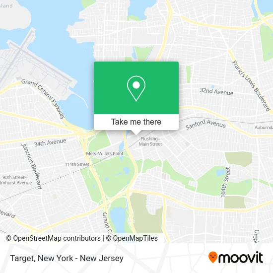 Target map
