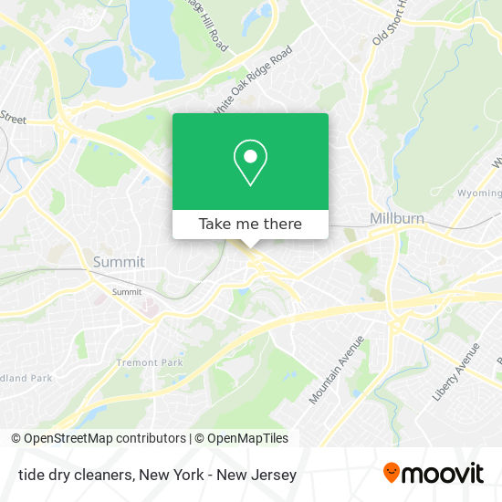 tide dry cleaners map