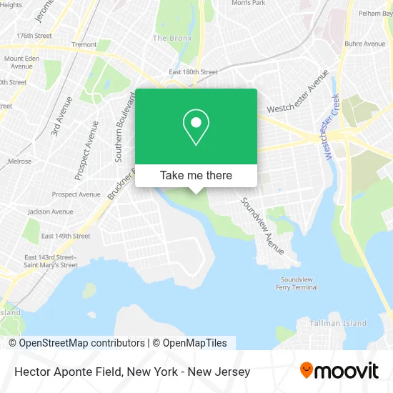 Hector Aponte Field map