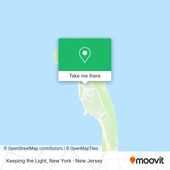 Keeping the Light map