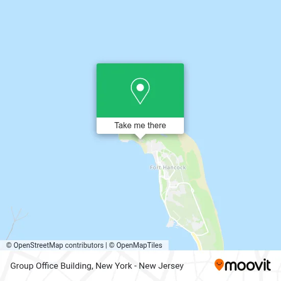 Group Office Building map
