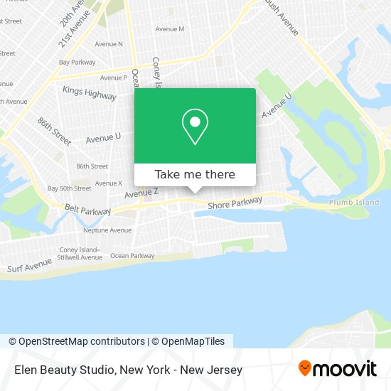 Elen Beauty Studio map