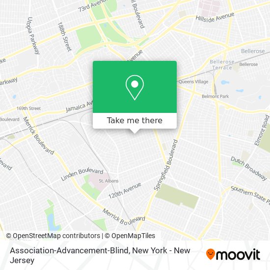 Association-Advancement-Blind map
