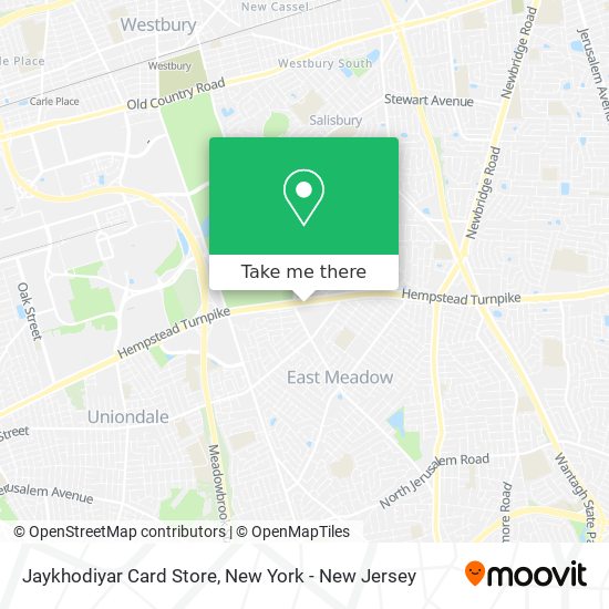 Jaykhodiyar Card Store map