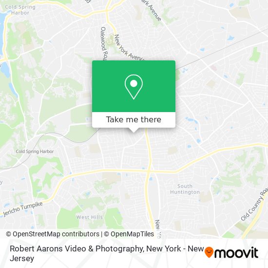 Robert Aarons Video & Photography map