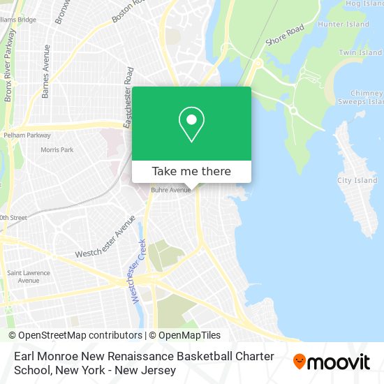 Earl Monroe New Renaissance Basketball School
