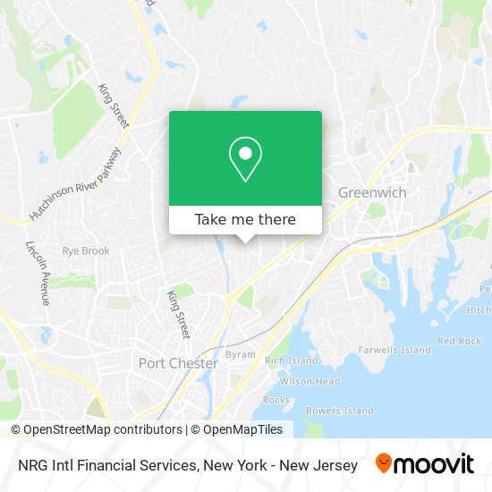 NRG Intl Financial Services map