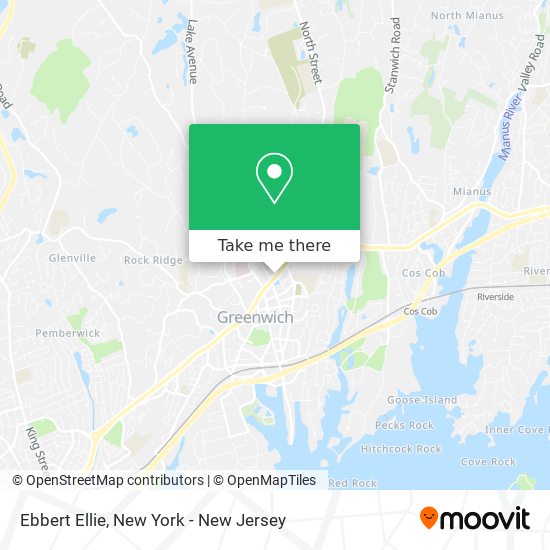 Mapa de Ebbert Ellie