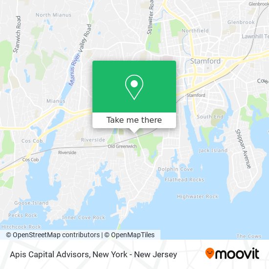 Apis Capital Advisors map