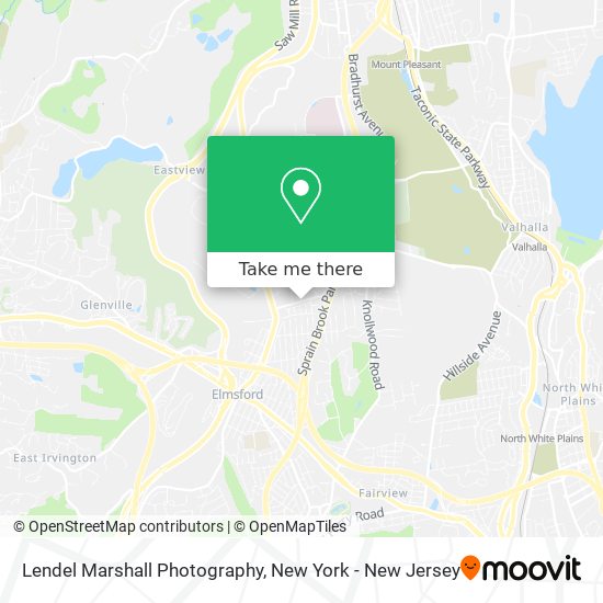 Lendel Marshall Photography map