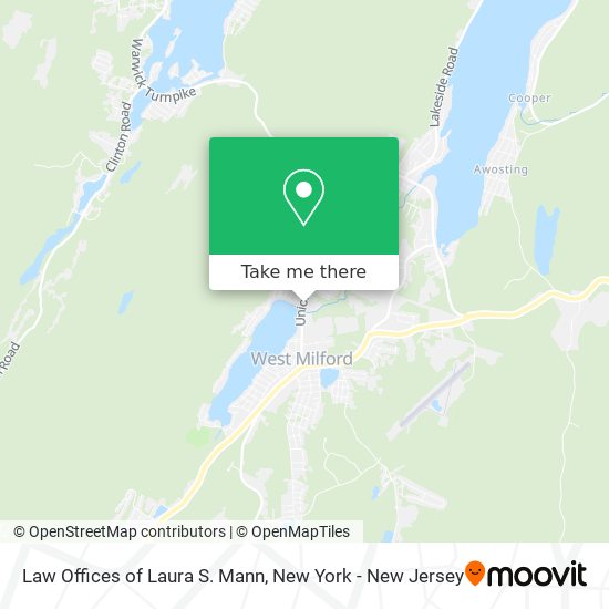Law Offices of Laura S. Mann map
