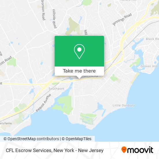 CFL Escrow Services map