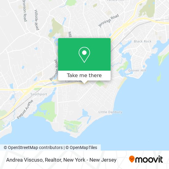 Andrea Viscuso, Realtor map