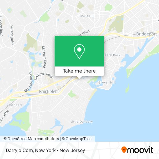 Darrylo.Com map