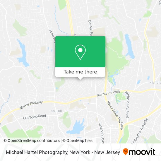 Michael Hartel Photography map