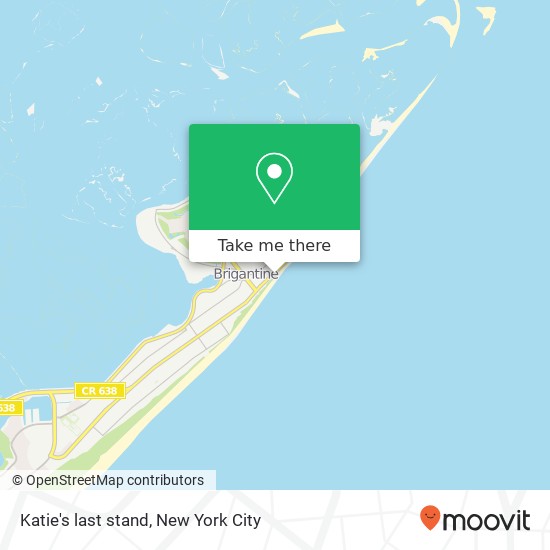 Mapa de Katie's last stand