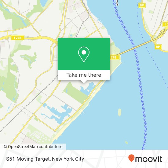 Mapa de S51 Moving Target