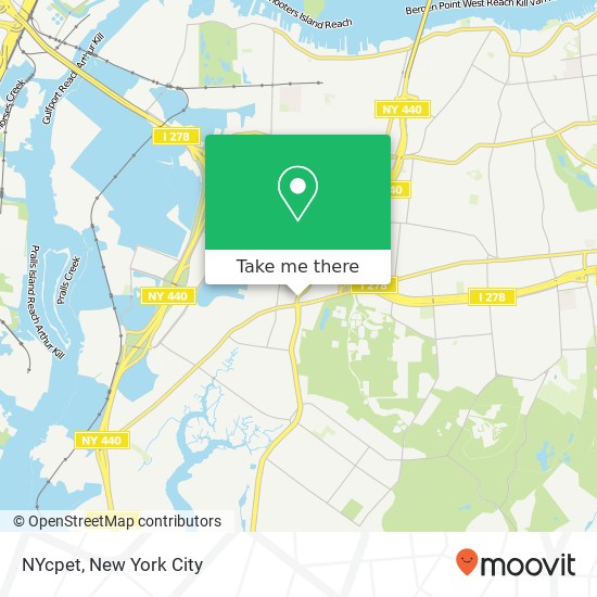 NYcpet map