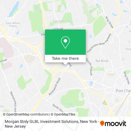 Mapa de Morgan Stnly GLBL Investment Solutions