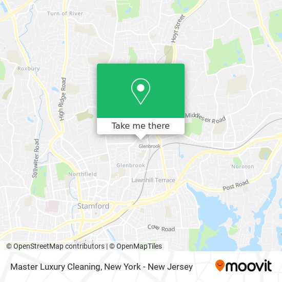 Mapa de Master Luxury Cleaning