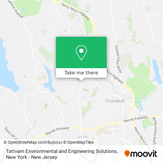 Tattvam Environmental and Engineering Solutions map