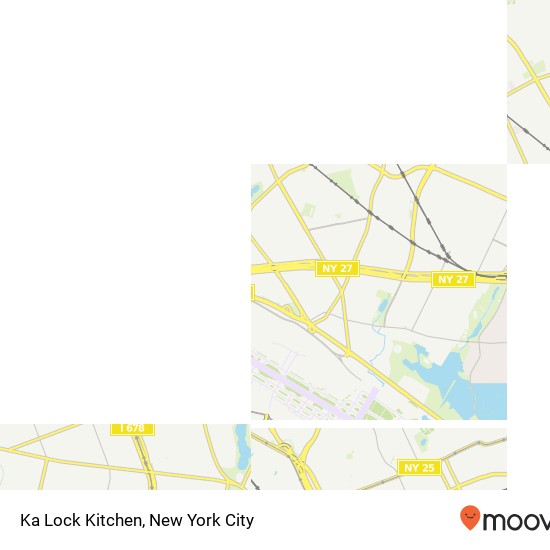 Ka Lock Kitchen map