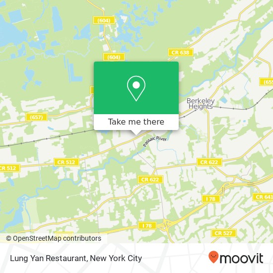 Lung Yan Restaurant map