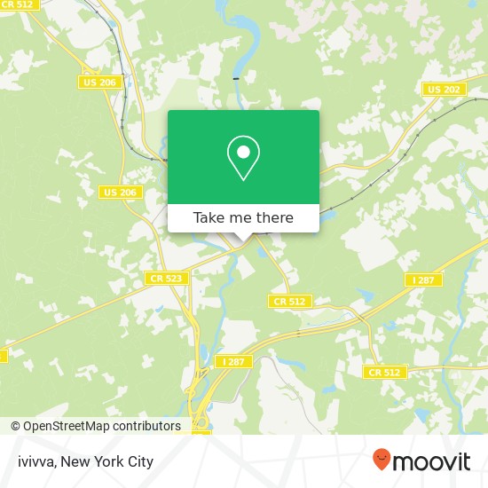 ivivva map