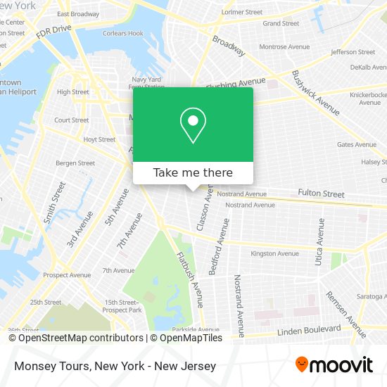 Monsey Trails Schedule 2022 How To Get To Monsey Tours In Brooklyn By Bus, Subway Or Train?