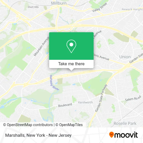 Marshalls map