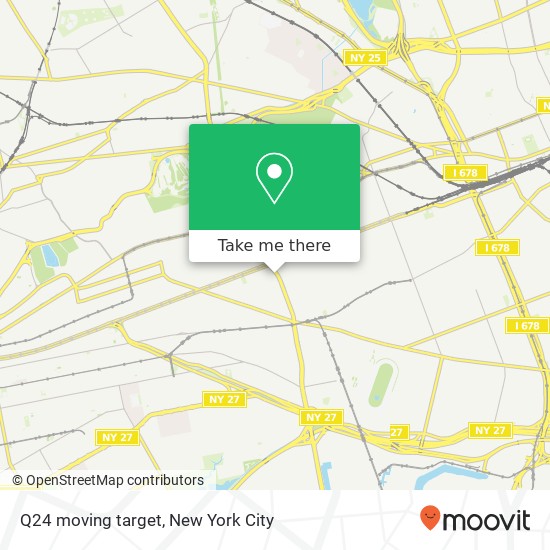 Q24 moving target map