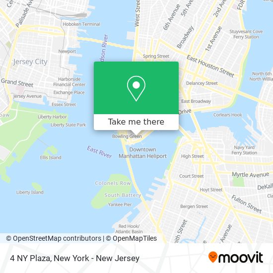 4 NY Plaza map