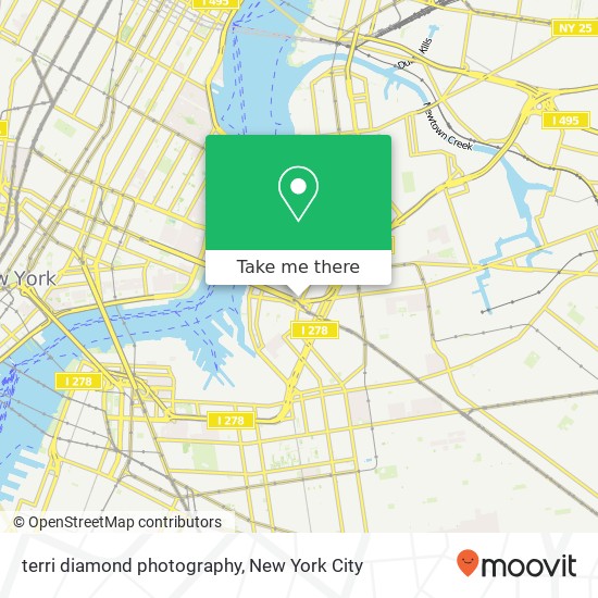 terri diamond photography map